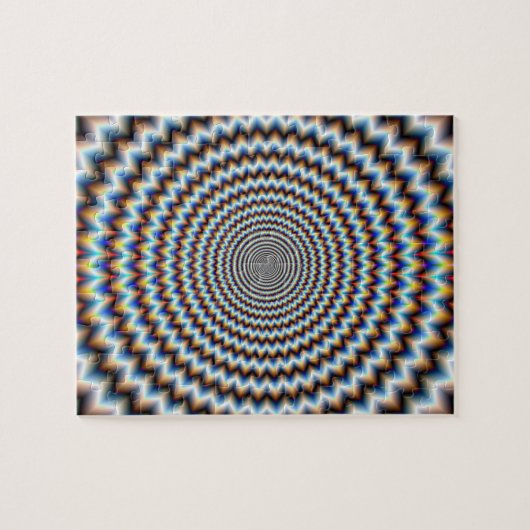 Opgeslagen puzzel (Horizontaal)