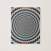 Opgeslagen puzzel (Verticaal)