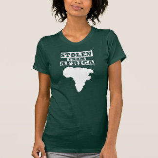 OPGESLAGEN VAN AFRIKA ® T-SHIRT
