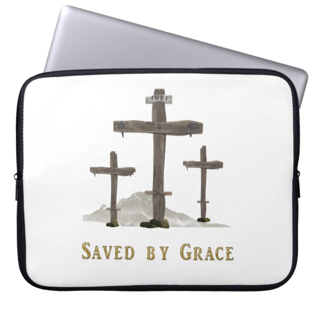 opgeslagen via speciale actie laptop sleeve (Voorkant)