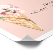 Opgeslagen Vrijgezellenfeest WelkomstPoster Poster (Hoek)