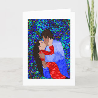 Opgesloten in het creatieve ontwerp van LeeMarie Kaart