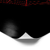 Opgesloten Perfect Poster (Hoek)