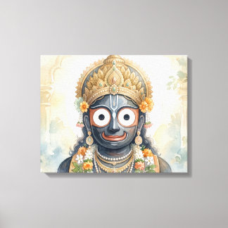 Opgespannen Canvas Print