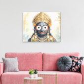 Opgespannen Canvas Print (Insitu (Woonkamer))