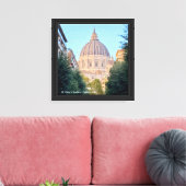 Opgespannen Canvas Print (Insitu (Woonkamer))