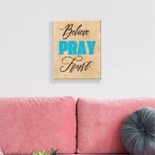 Opgespannen Canvas Print (Insitu (Woonkamer))