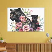 Opgespannen Canvas Print (Insitu (Woonkamer))