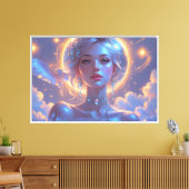 Opgespannen Canvas Print (Insitu (Woonkamer))