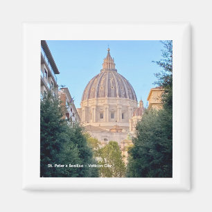 Opgespannen Canvas Print Magneet