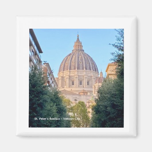 Opgespannen Canvas Print Magneet (Voorkant)