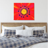 Opgespannen canvasprint canvas afdruk (Insitu (Slaapkamer))