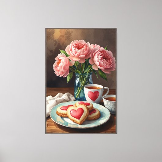Opgespannen canvasprint canvas afdruk (Voorkant)