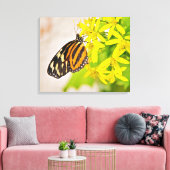 Opgespannen canvasprint canvas afdruk (Insitu (Woonkamer))