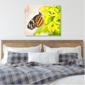 Opgespannen canvasprint canvas afdruk (Insitu (Slaapkamer))