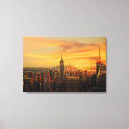 Opgespannen canvasprint canvas afdruk