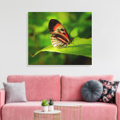 Opgespannen canvasprint canvas afdruk (Insitu (Woonkamer))