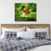 Opgespannen canvasprint canvas afdruk (Insitu (Slaapkamer))