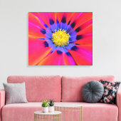 Opgespannen canvasprint canvas afdruk (Insitu (Woonkamer))