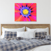 Opgespannen canvasprint canvas afdruk (Insitu (Slaapkamer))