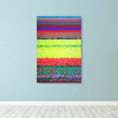 Opgespannen canvasprint canvas afdruk (Insitu (Houten vloer))