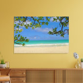 Opgespannen canvasprint canvas afdruk (Insitu (Woonkamer))