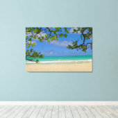 Opgespannen canvasprint canvas afdruk (Insitu (Houten vloer))