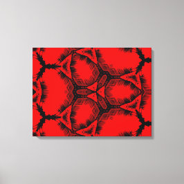 Opgespannen canvasprint canvas afdruk