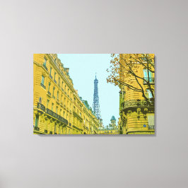 Opgespannen canvasprint canvas afdruk