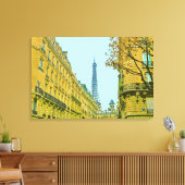 Opgespannen canvasprint canvas afdruk (Insitu (Woonkamer))