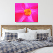 Opgespannen canvasprint canvas afdruk (Insitu (Slaapkamer))