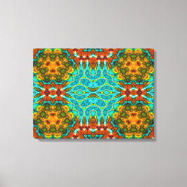 Opgespannen canvasprint canvas afdruk