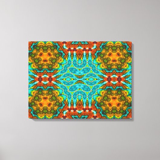 Opgespannen canvasprint canvas afdruk (Voorkant)