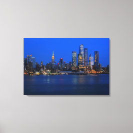 Opgespannen canvasprint canvas afdruk