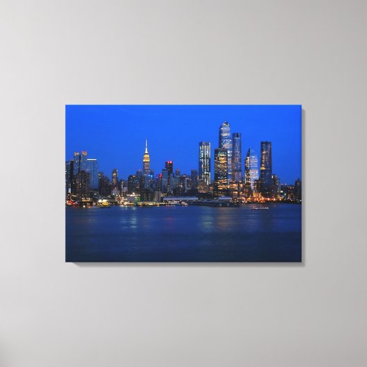 Opgespannen canvasprint canvas afdruk (Voorkant)