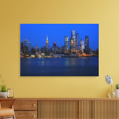 Opgespannen canvasprint canvas afdruk (Insitu (Woonkamer))