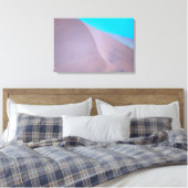 Opgespannen canvasprint canvas afdruk (Insitu (Slaapkamer))