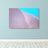 Opgespannen canvasprint canvas afdruk (Insitu (Houten vloer))