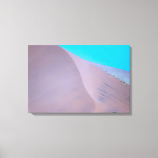 Opgespannen canvasprint canvas afdruk