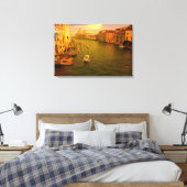 Opgespannen canvasprint canvas afdruk (Insitu (Slaapkamer))