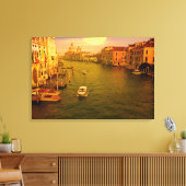 Opgespannen canvasprint canvas afdruk (Insitu (Woonkamer))