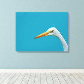 Opgespannen canvasprint canvas afdruk (Insitu (Houten vloer))