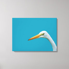 Opgespannen canvasprint canvas afdruk