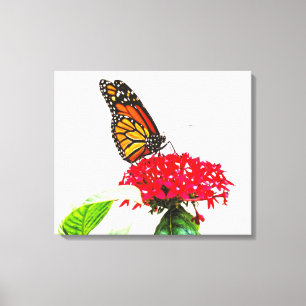 Opgespannen canvasprint canvas afdruk