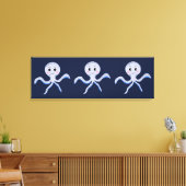 Opgespannen canvasprint canvas afdruk (Insitu (Woonkamer))