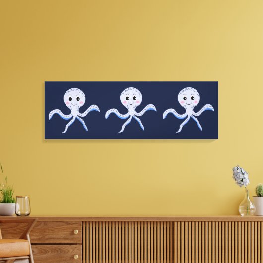 Opgespannen canvasprint canvas afdruk (Insitu (Woonkamer))