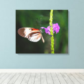 Opgespannen canvasprint canvas afdruk (Insitu (Houten vloer))