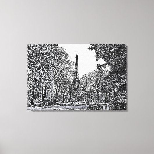 Opgespannen canvasprint canvas afdruk (Voorkant)