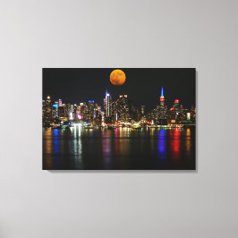 Opgespannen canvasprint canvas afdruk