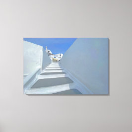 Opgespannen canvasprint canvas afdruk